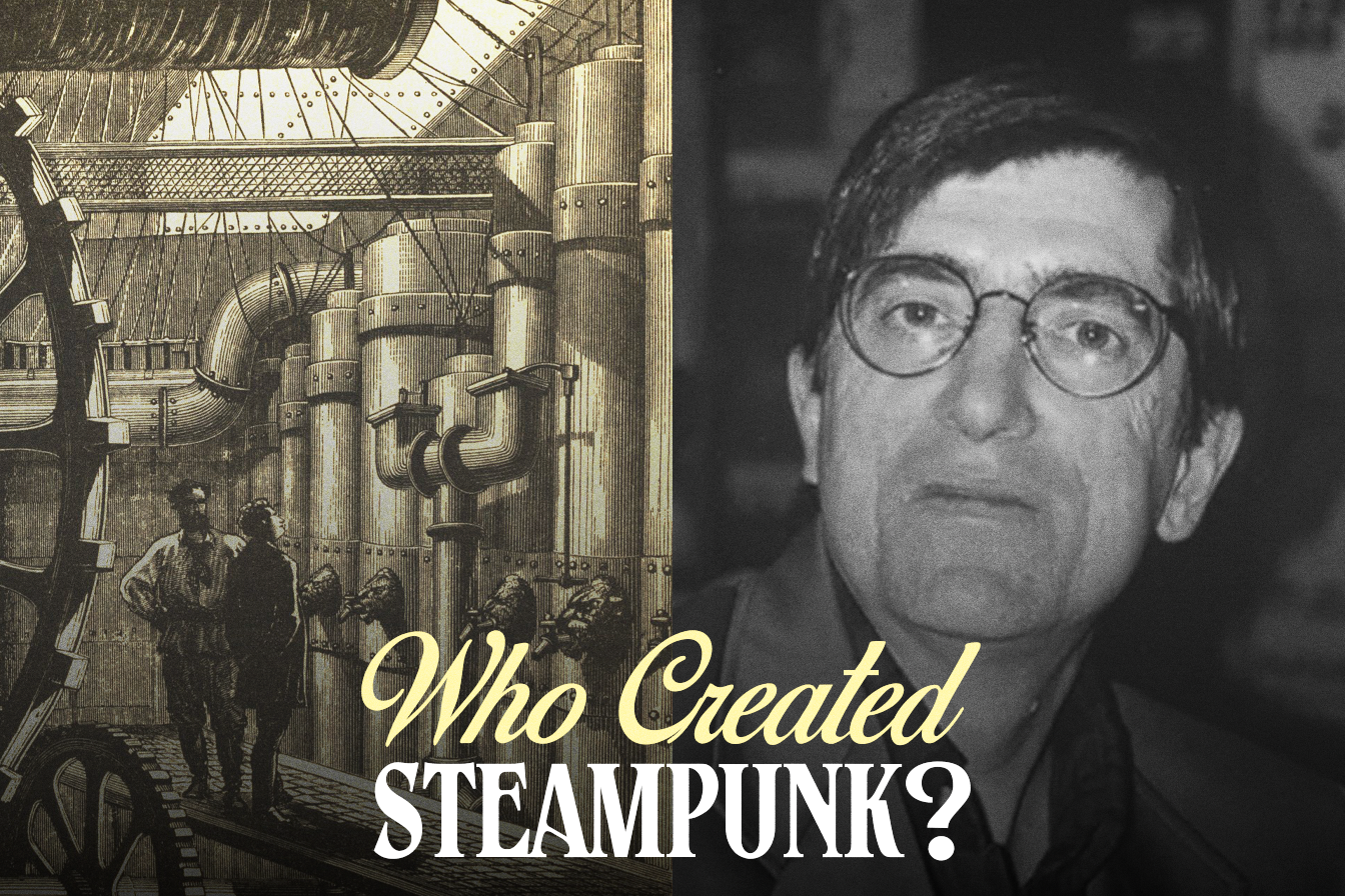 Who Created Steampunk?