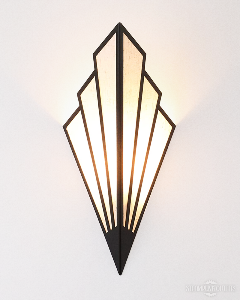 Art Deco Wall Lamp