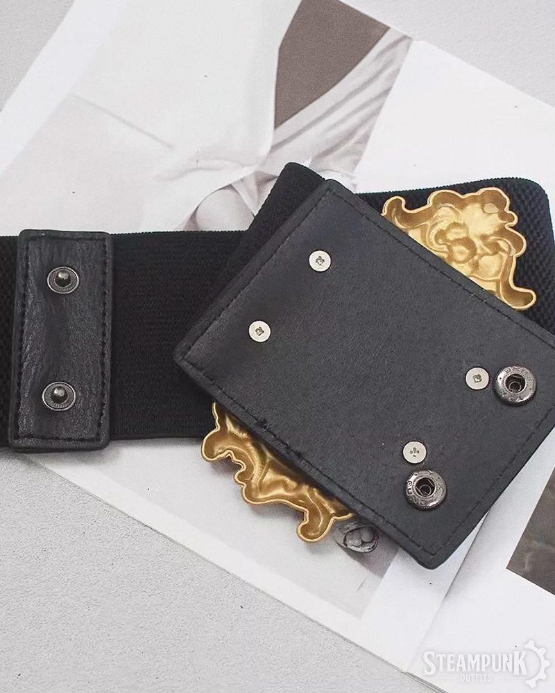 Baroque Belt