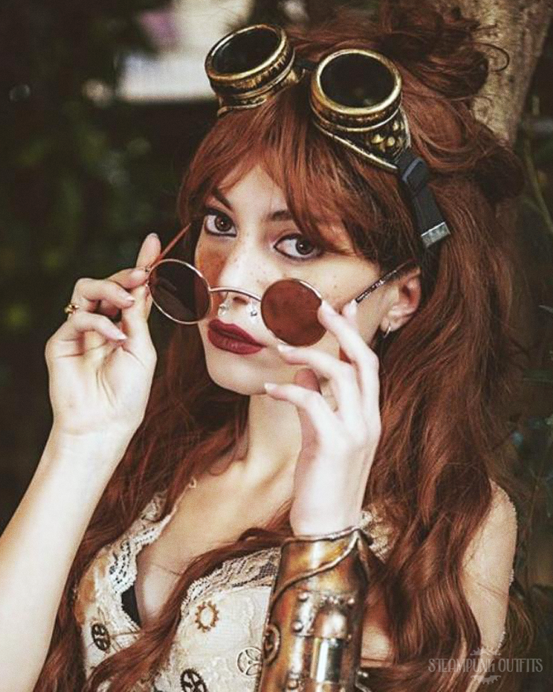 Brass Goggles Steampunk