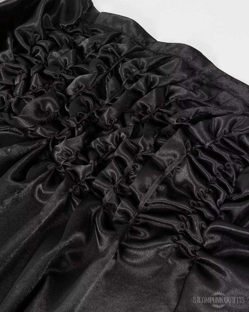 Bustle Skirt Steampunk