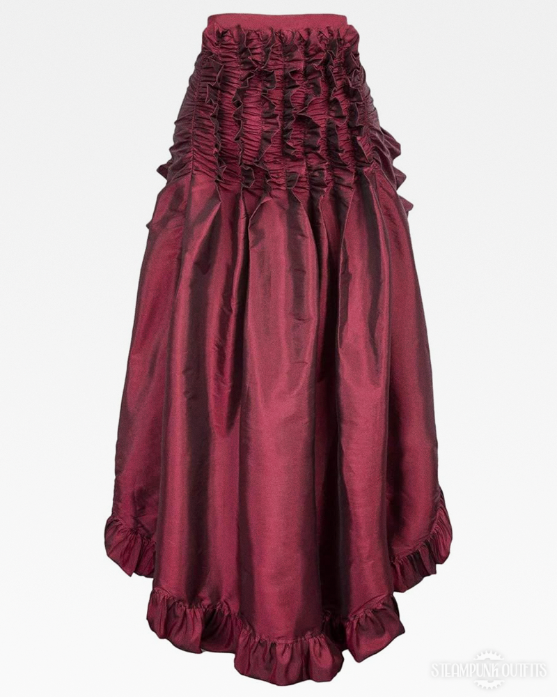 Bustle Skirt Steampunk