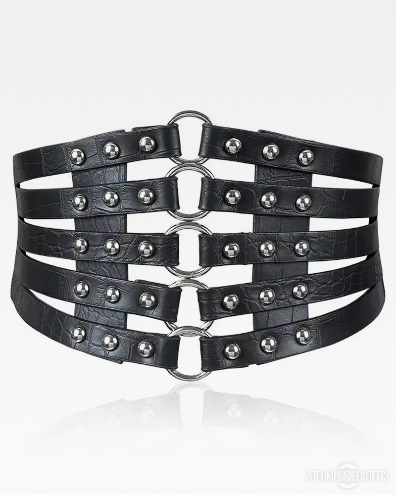 Corset Belt Steampunk