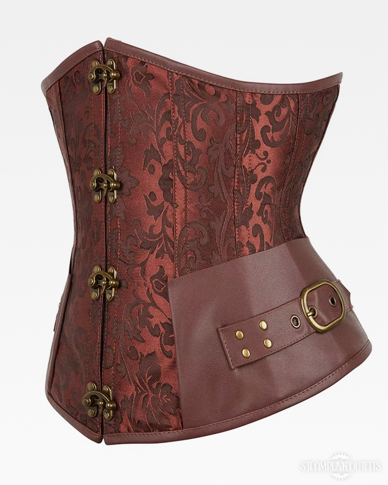 Corset Underbust Steampunk
