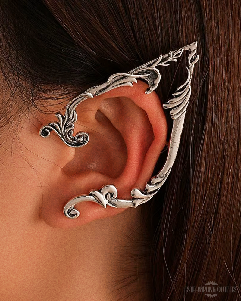 Elf Ear Cuffs