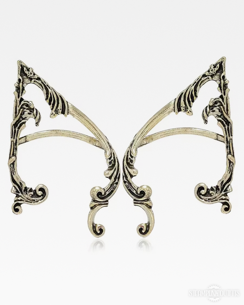 Elf Ear Cuffs
