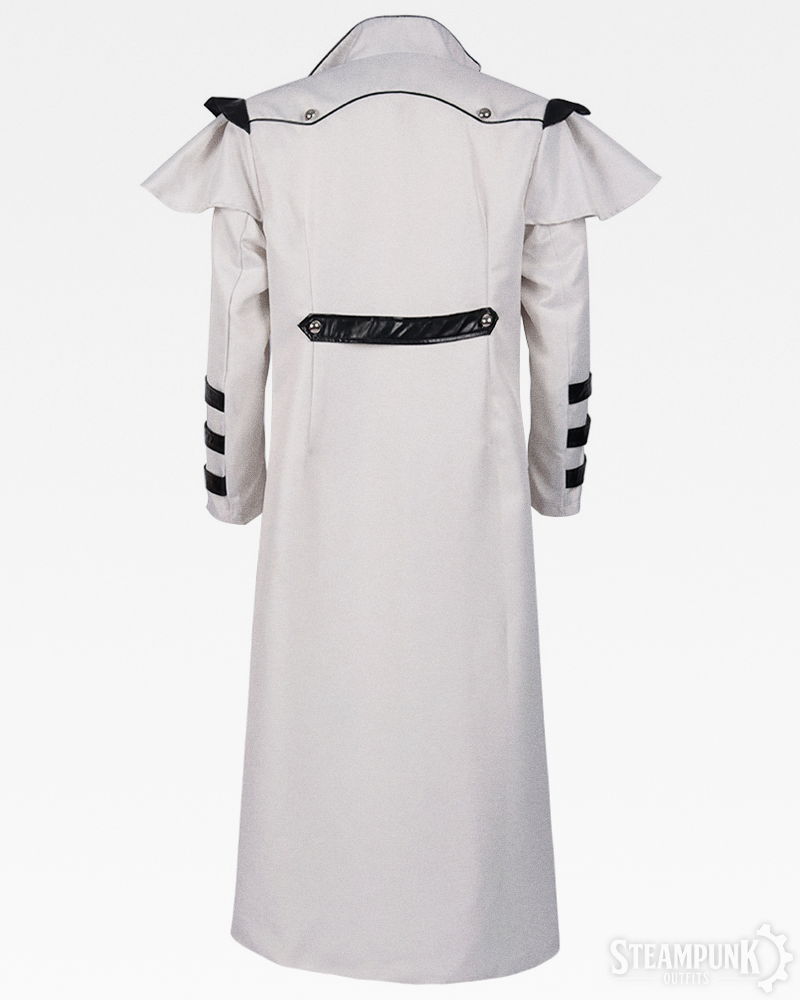 Gothic Steampunk Coat