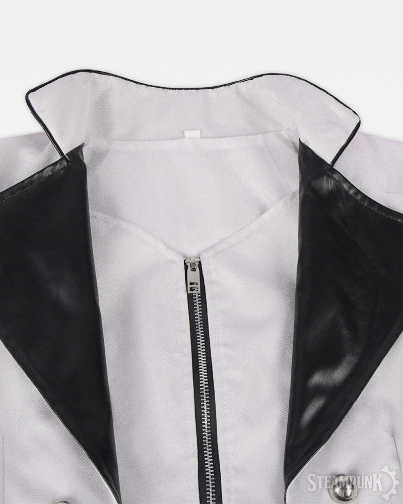 Gothic Steampunk Coat