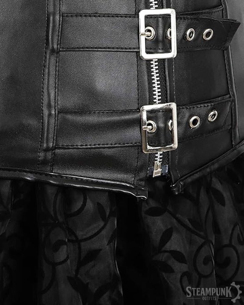 Gothic Steampunk Costume