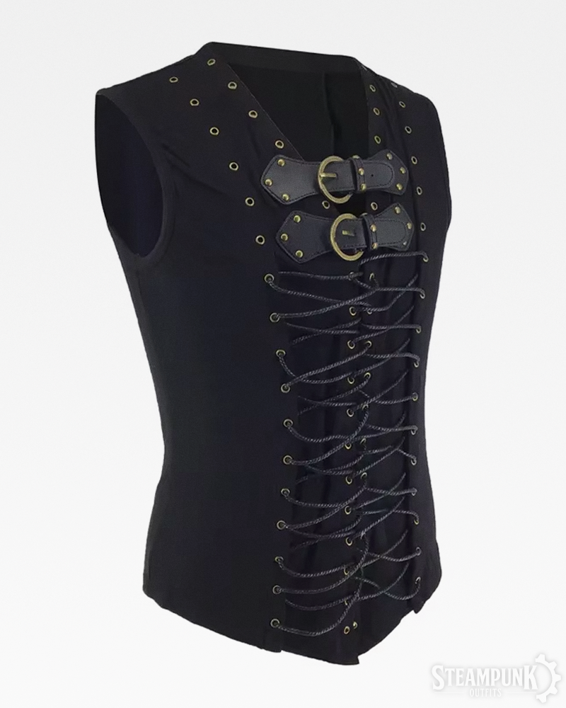 Gothic Steampunk Vest