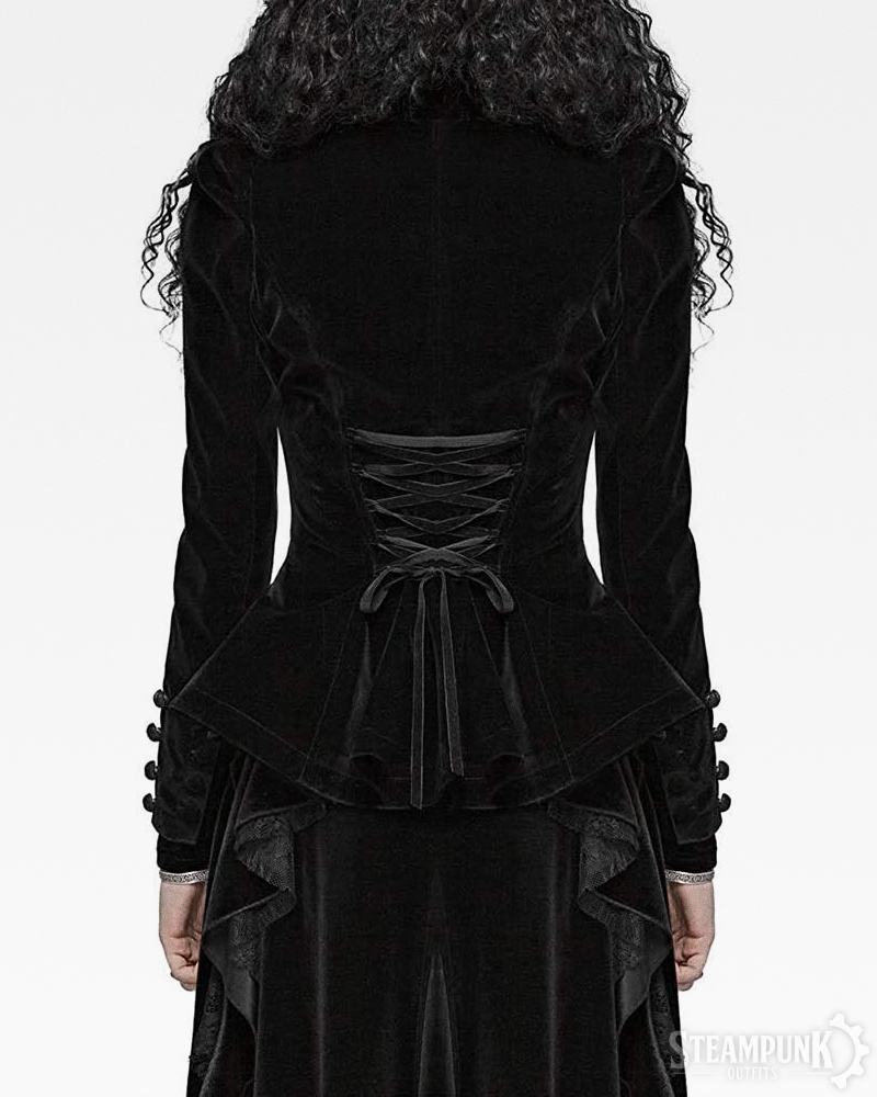 Gothic Victorian Jacket