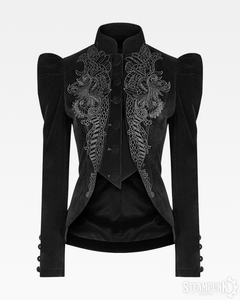 Gothic Victorian Jacket