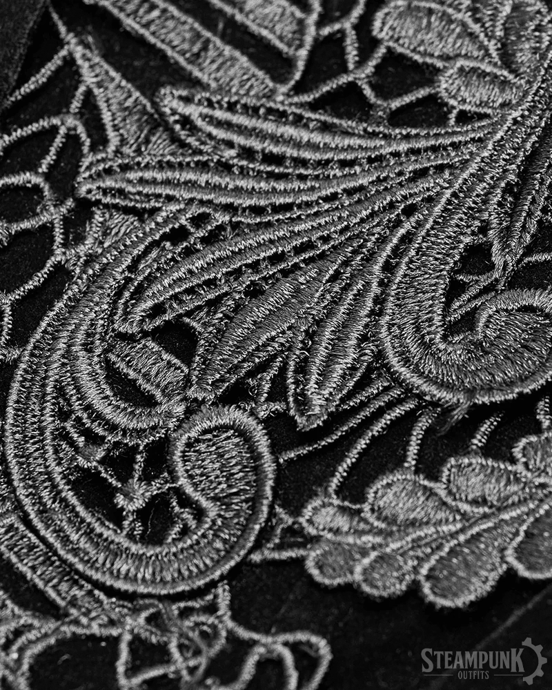 Gothic Victorian Jacket