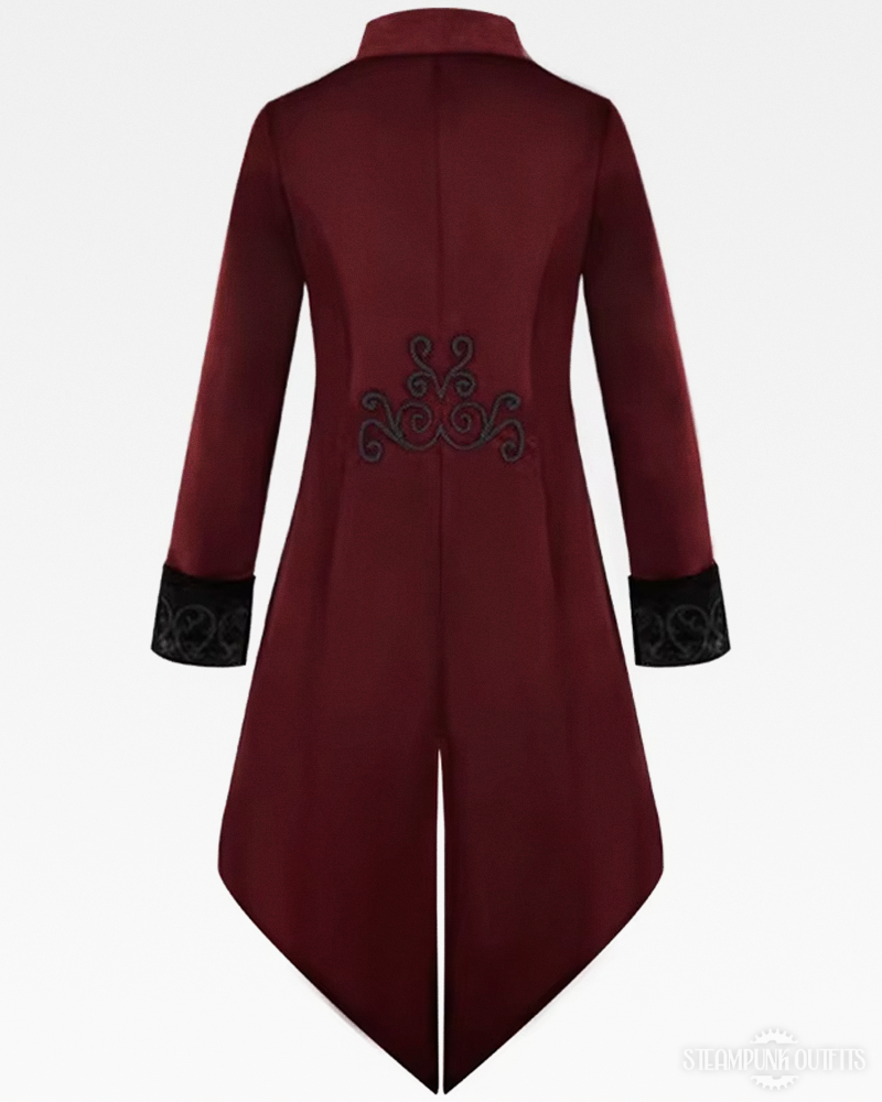 Gothic Victorian Tailcoat
