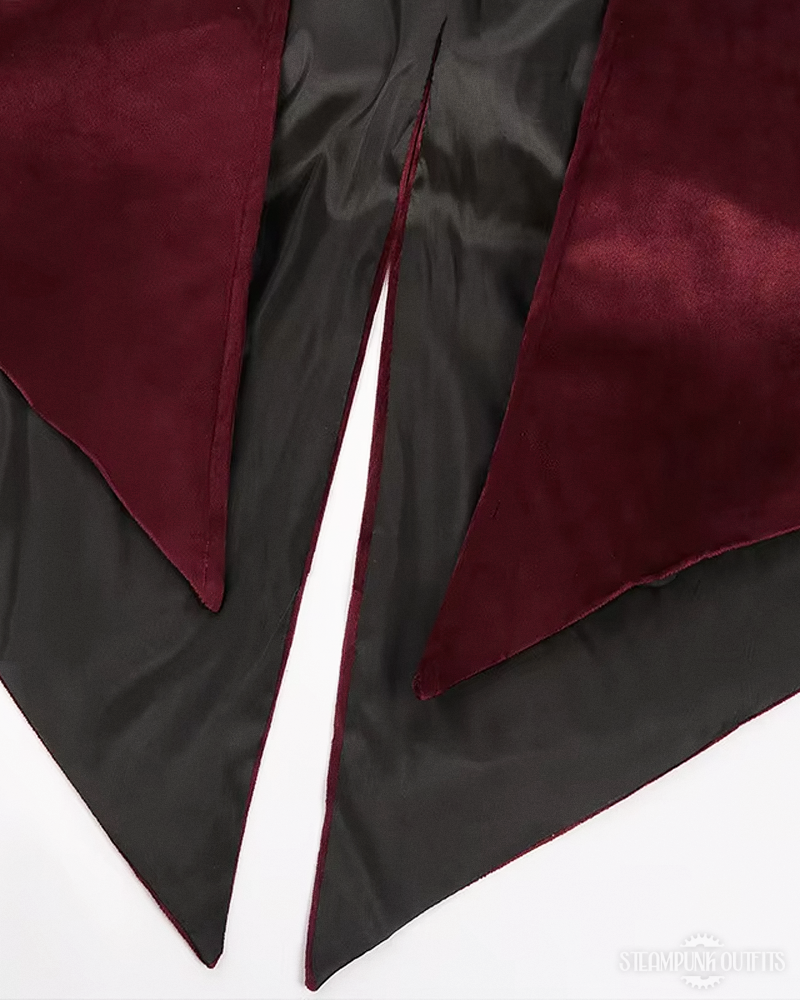 Gothic Victorian Tailcoat
