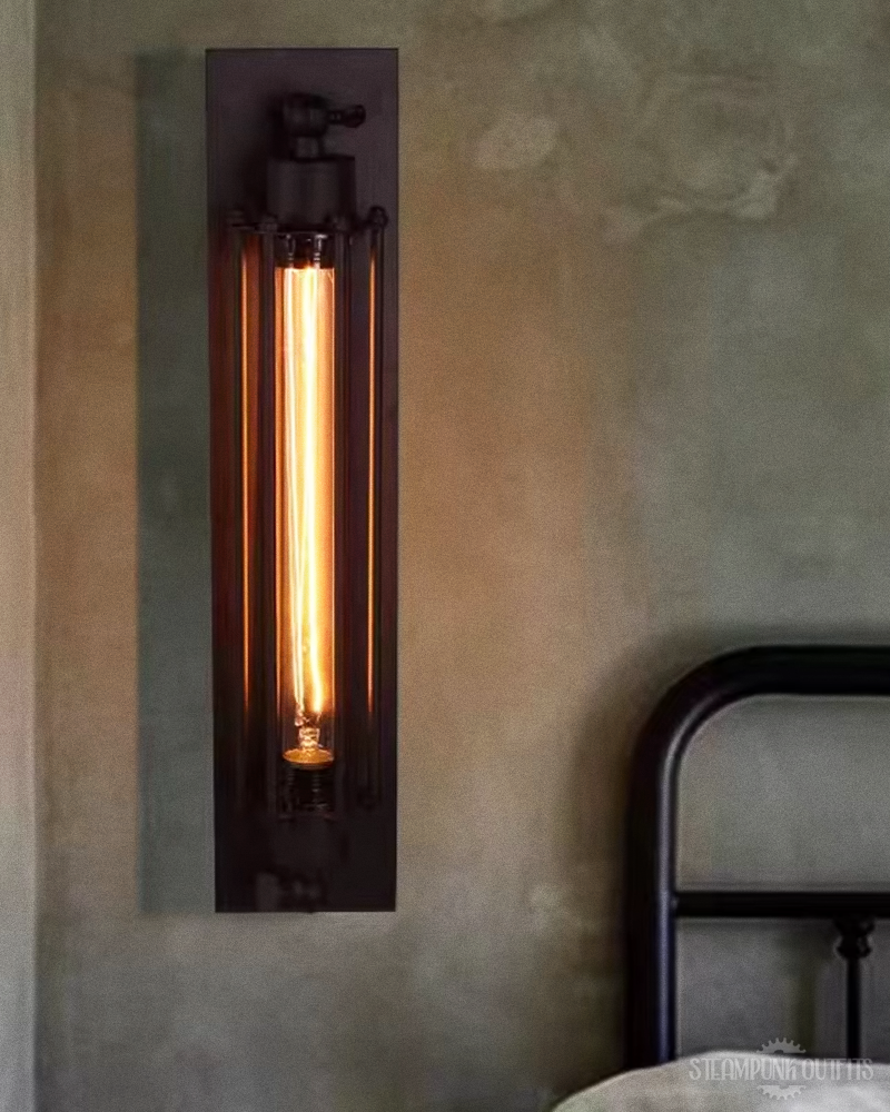 Industrial Wall Sconce