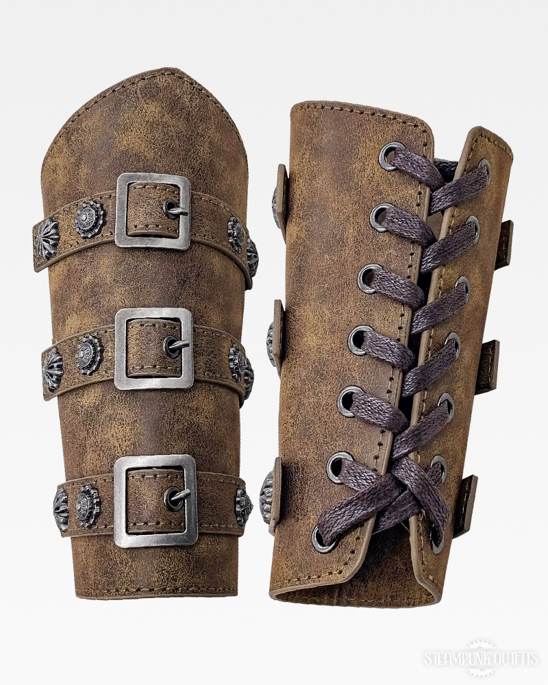 Medieval Arm Bracers