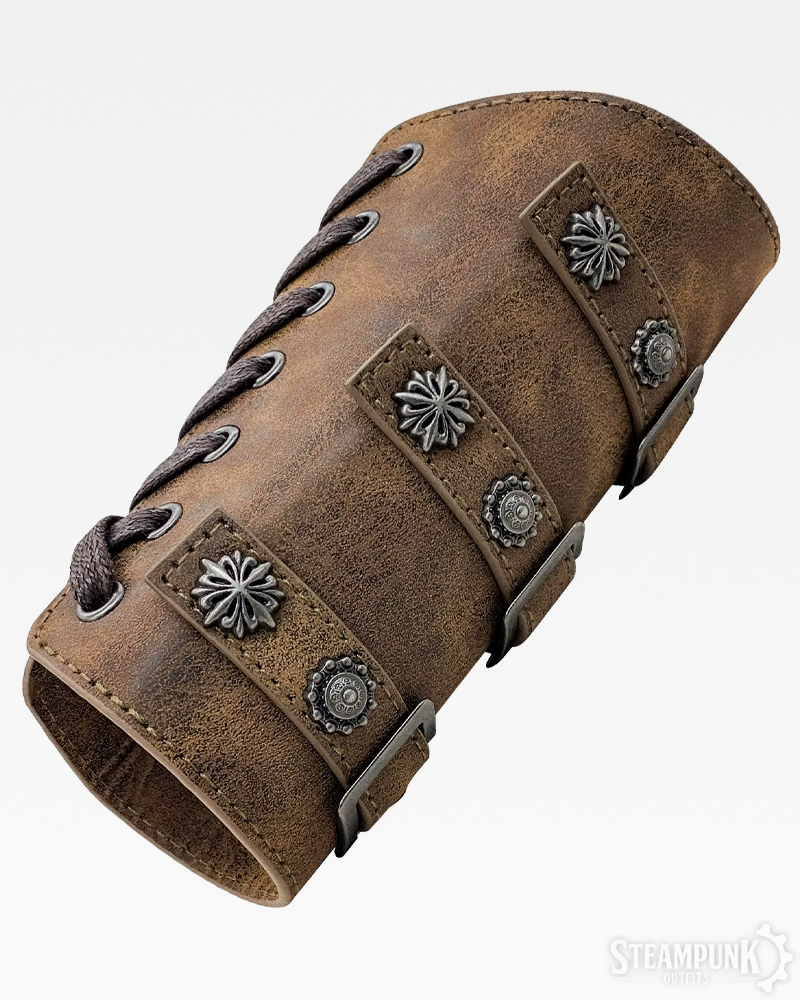 Medieval Arm Bracers