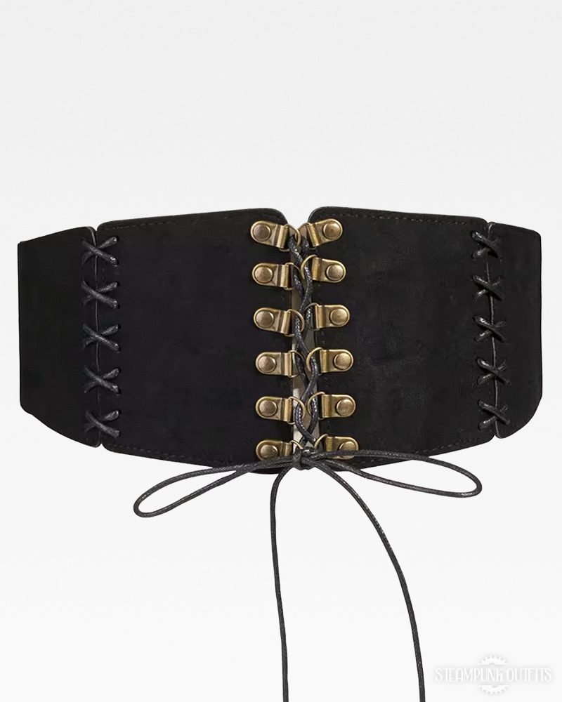 Medieval Corset Belt