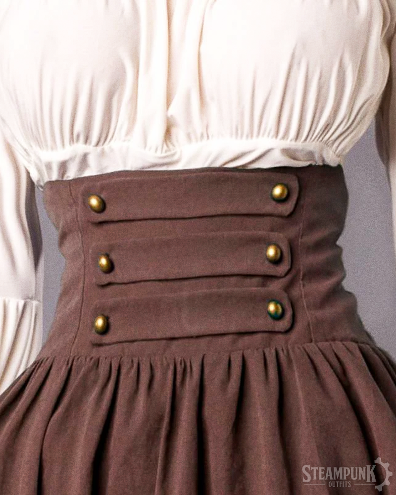 Medieval Long Skirt