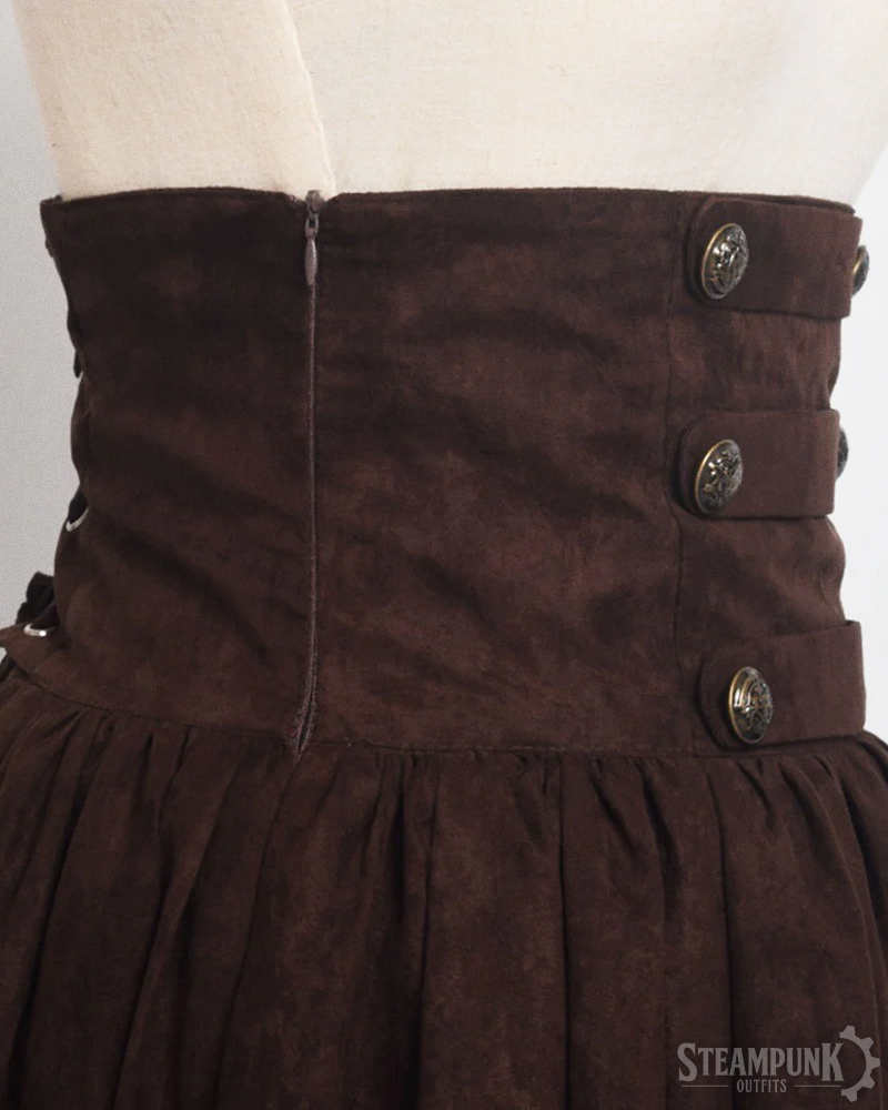 Medieval Long Skirt
