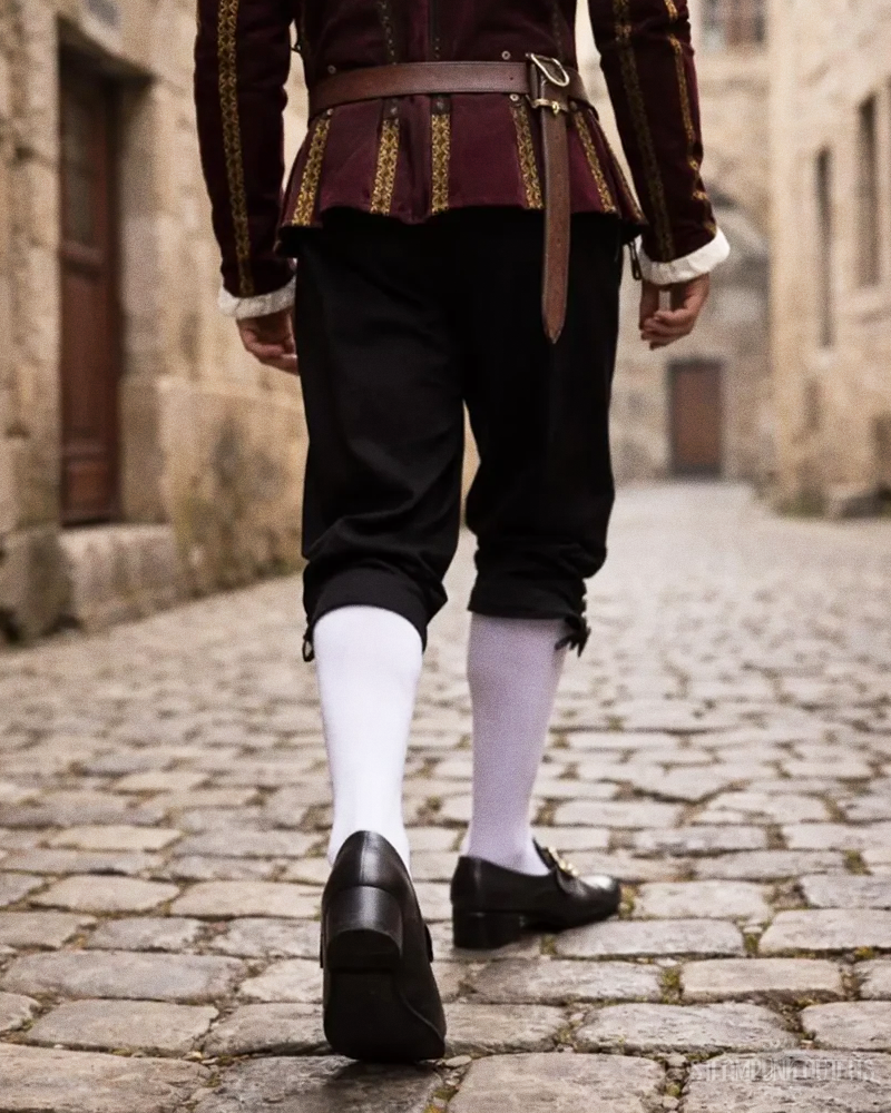Medieval Shoes