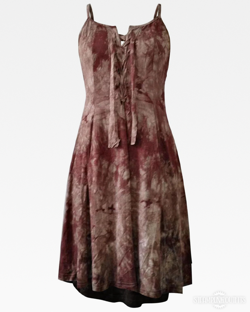 Medieval Slip Dress