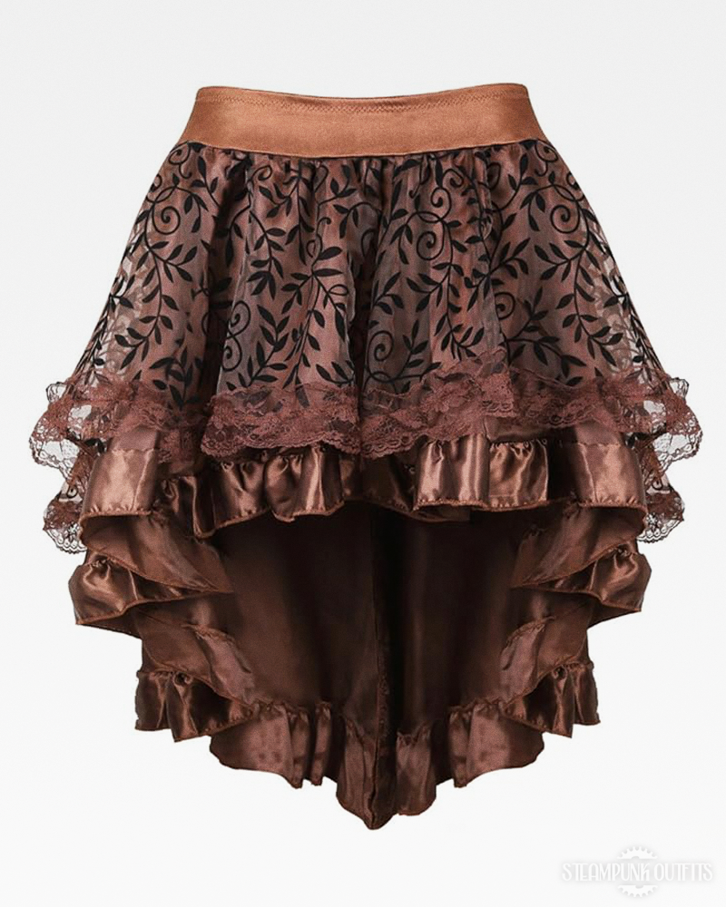 Medieval Steampunk Costume