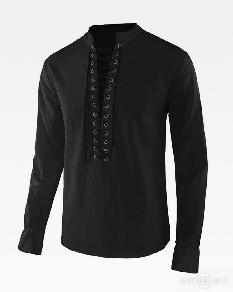 Mens Renaissance Shirt