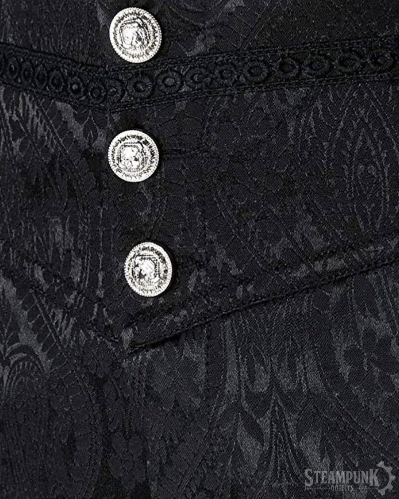 Mens Steampunk Pants
