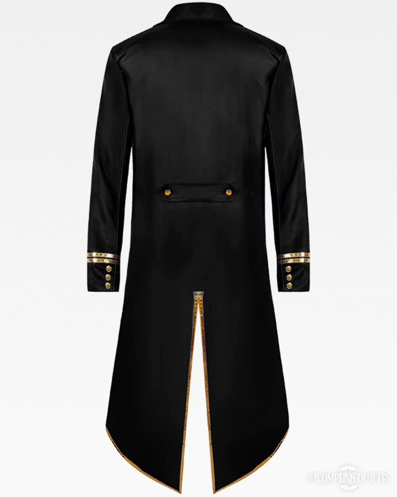 Mens Victorian Tailcoat