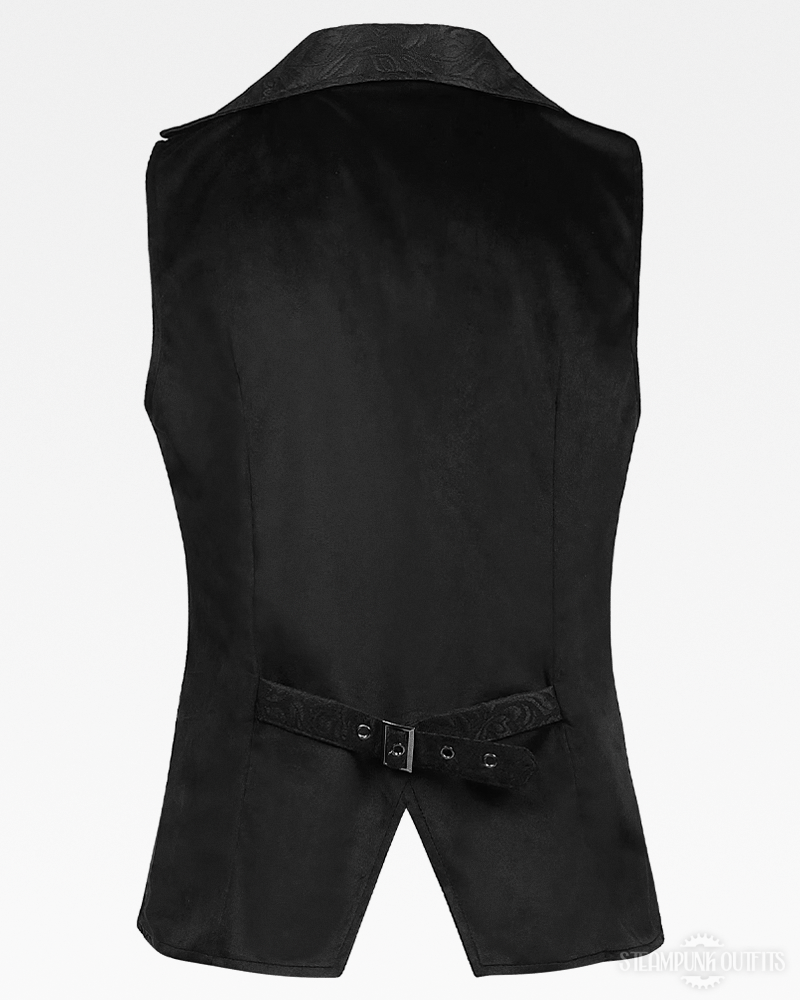 Mens Victorian Waistcoat