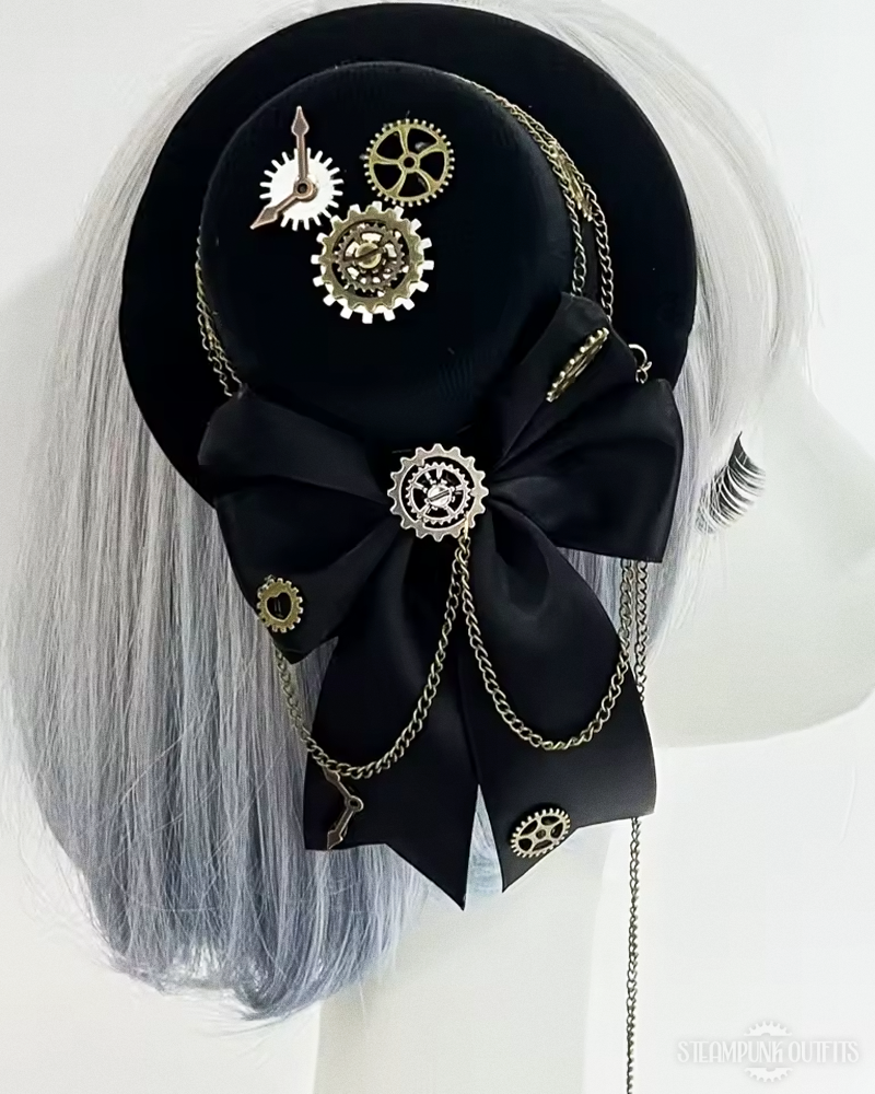 Mini Steampunk Hat