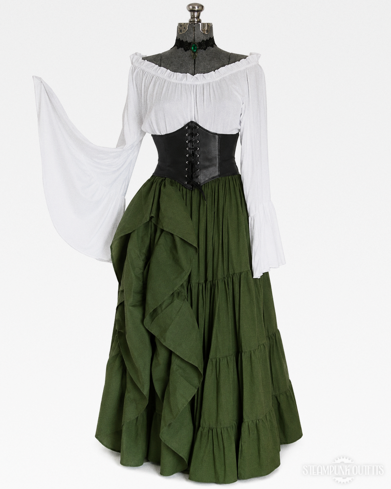 off the shoulder renaissance dress Off The Shoulder Renaissance Dress