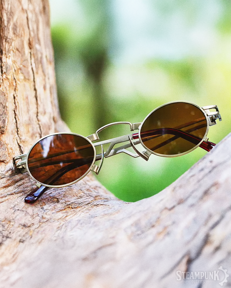 Old Fashioned Sunglasses