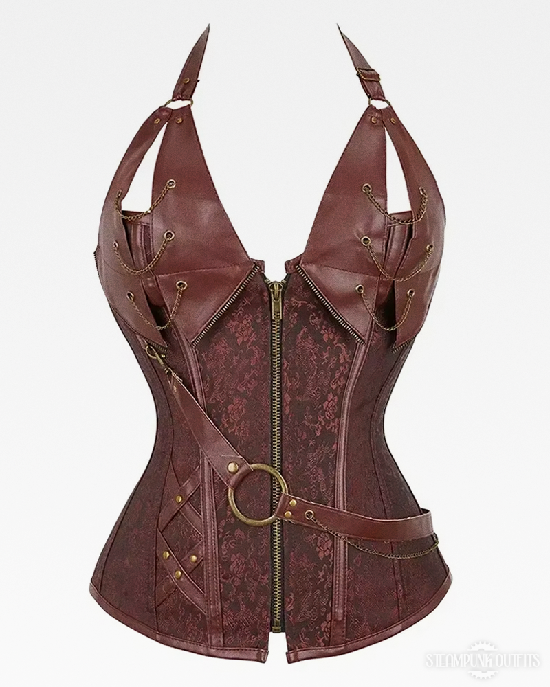Pirate Corset Top