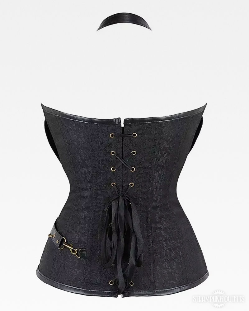 Pirate Corset Top