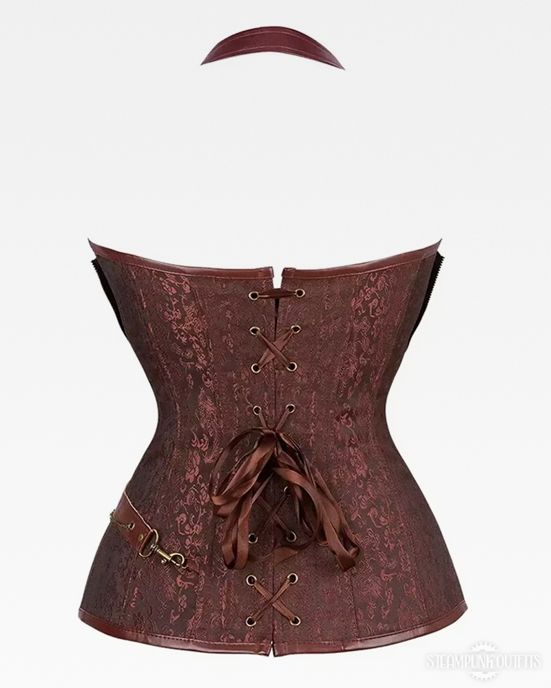 Pirate Corset Top