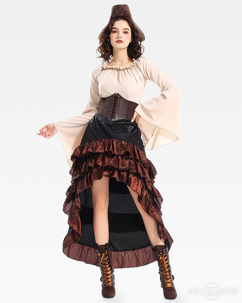 Pirate Costume Womens