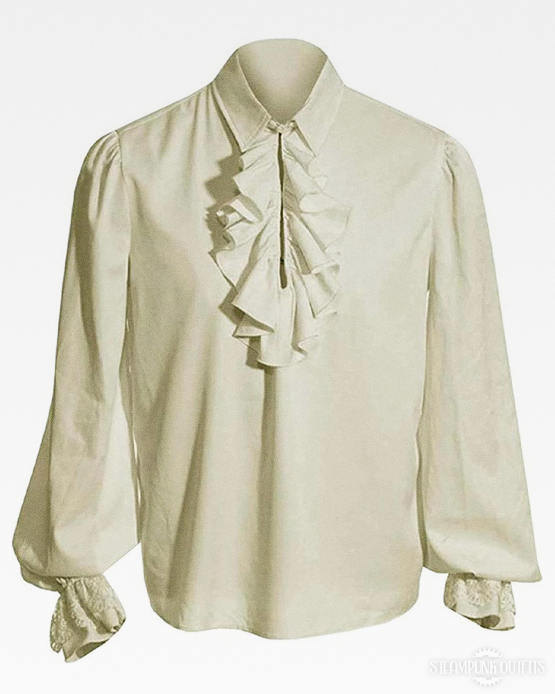 Pirate Shirt Mens