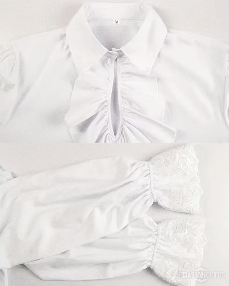 Pirate Shirt Mens