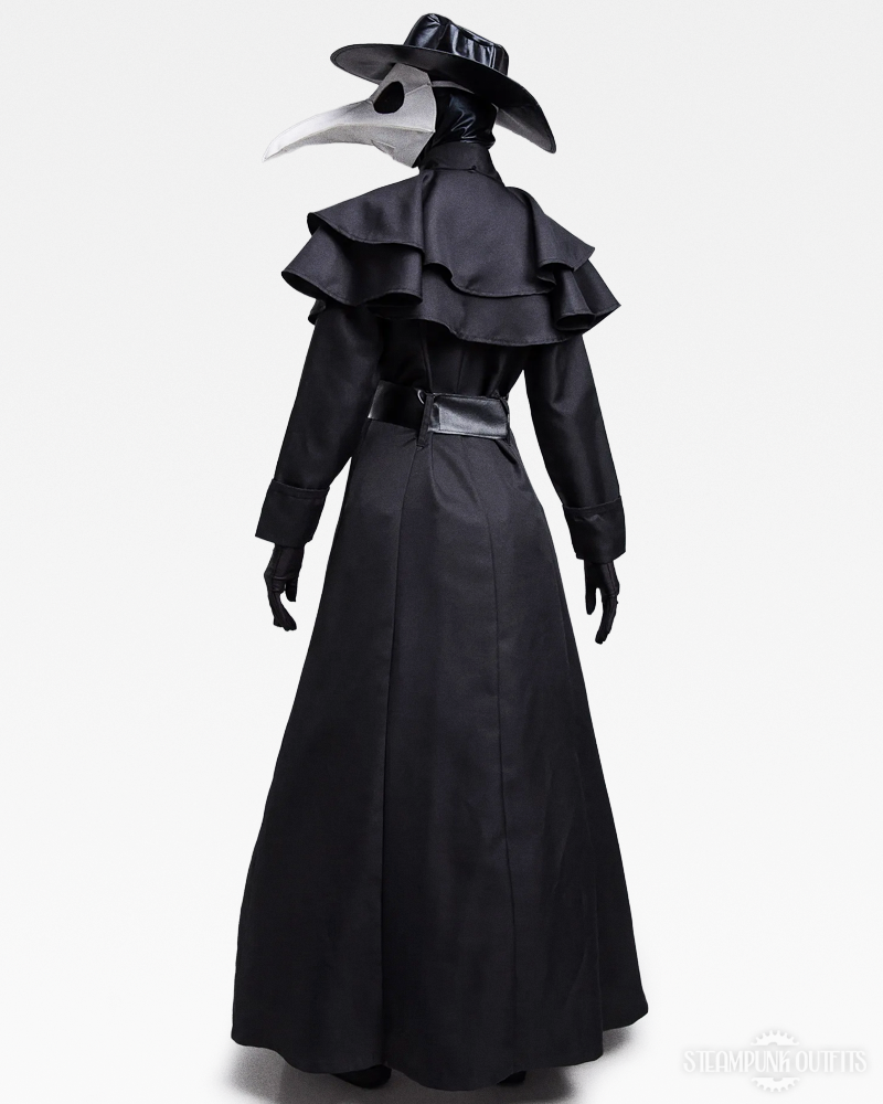 Plague Doctor Halloween Costume