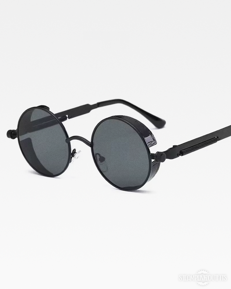 Polarized Steampunk Sunglasses