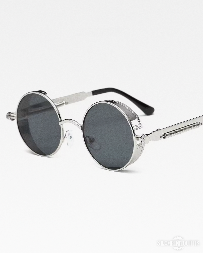 Polarized Steampunk Sunglasses