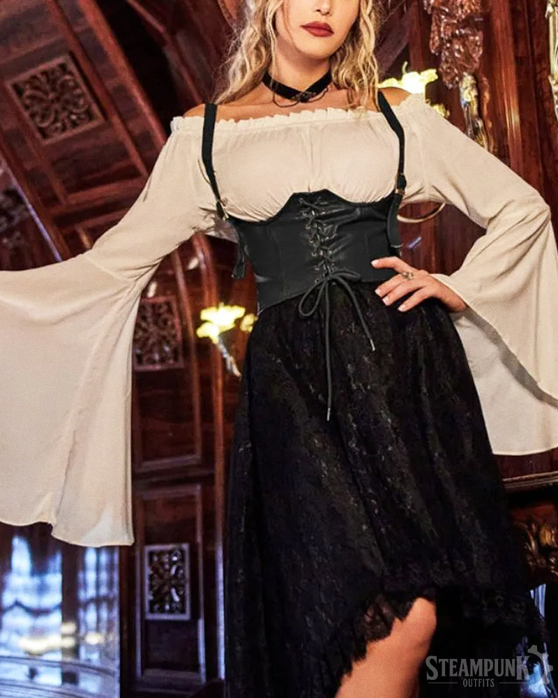 Renaissance Blouse