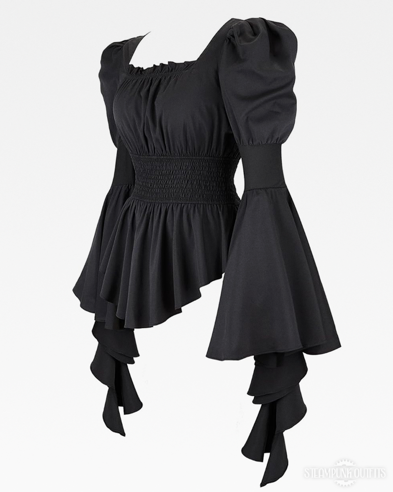 Renaissance Blouse For Ladies