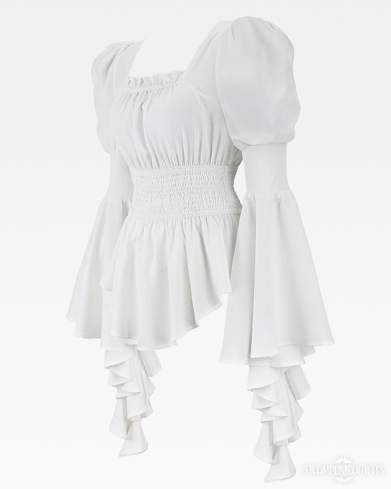 Renaissance Blouse For Ladies