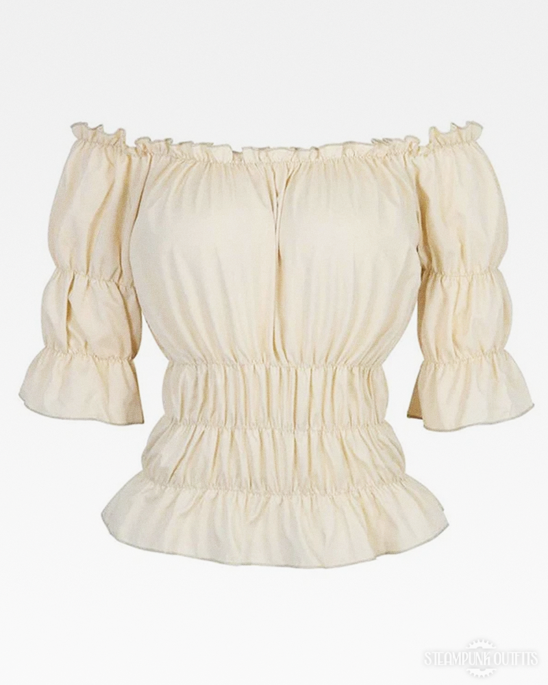 Renaissance Peasant Blouse