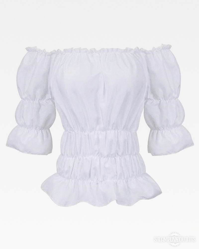 Renaissance Peasant Blouse