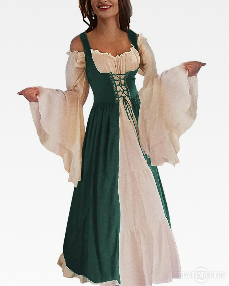 Renaissance Peasant Dress